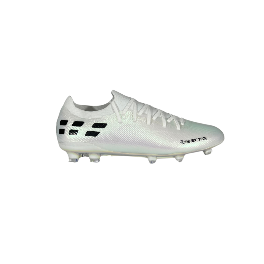 TRU TENACI 2.0 - Firm Ground - White