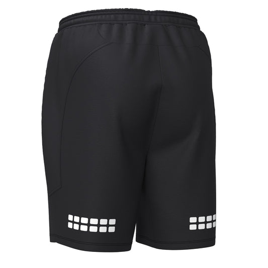 TRU 451 - Elite Pocket Short - Vermont Soccer Association (Blue and green logo)