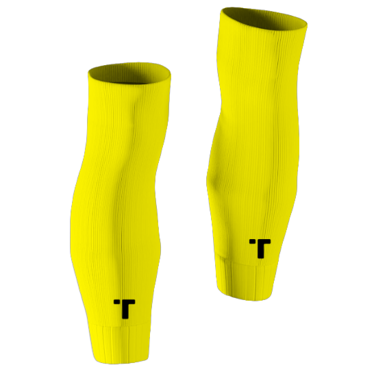 Indy Saints Goalkeeper Home Kit TRU Sock Sleeves (Yellow)