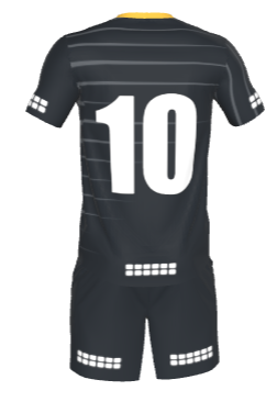 FCA - TRU 433 - Away Player Kit