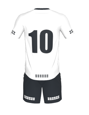 FCA - TRU 433 - League Jersey
