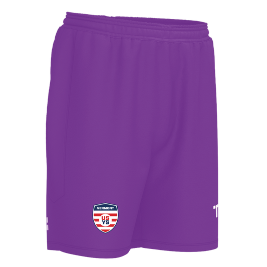 TRU Game Shorts - Vermont ODP Goalkeeper (Purple)
