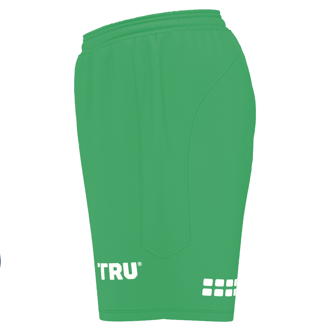 TRU Game Shorts - Vermont ODP Outfield (Green)