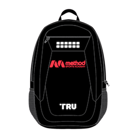 Method Sports Academy - TRU Backpack