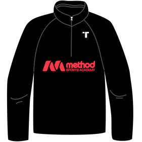 Method Sports Academy Player Package WITH TRU 851 Tech Quarter Zip