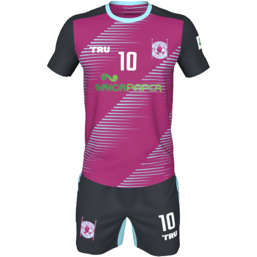 Partington Minds FC - TRU 433 Lighting Kit Outfield