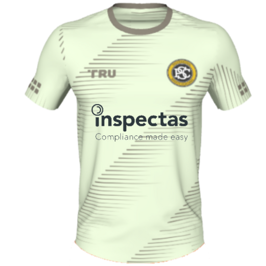 PSC Academy Outfield - TRU Lighting Custom Jersey