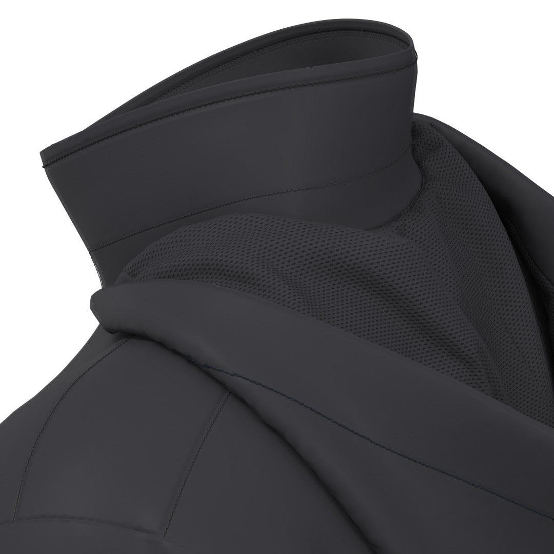 TRU 652 - Tech Rain Jacket - Tiempo Soccer Academy