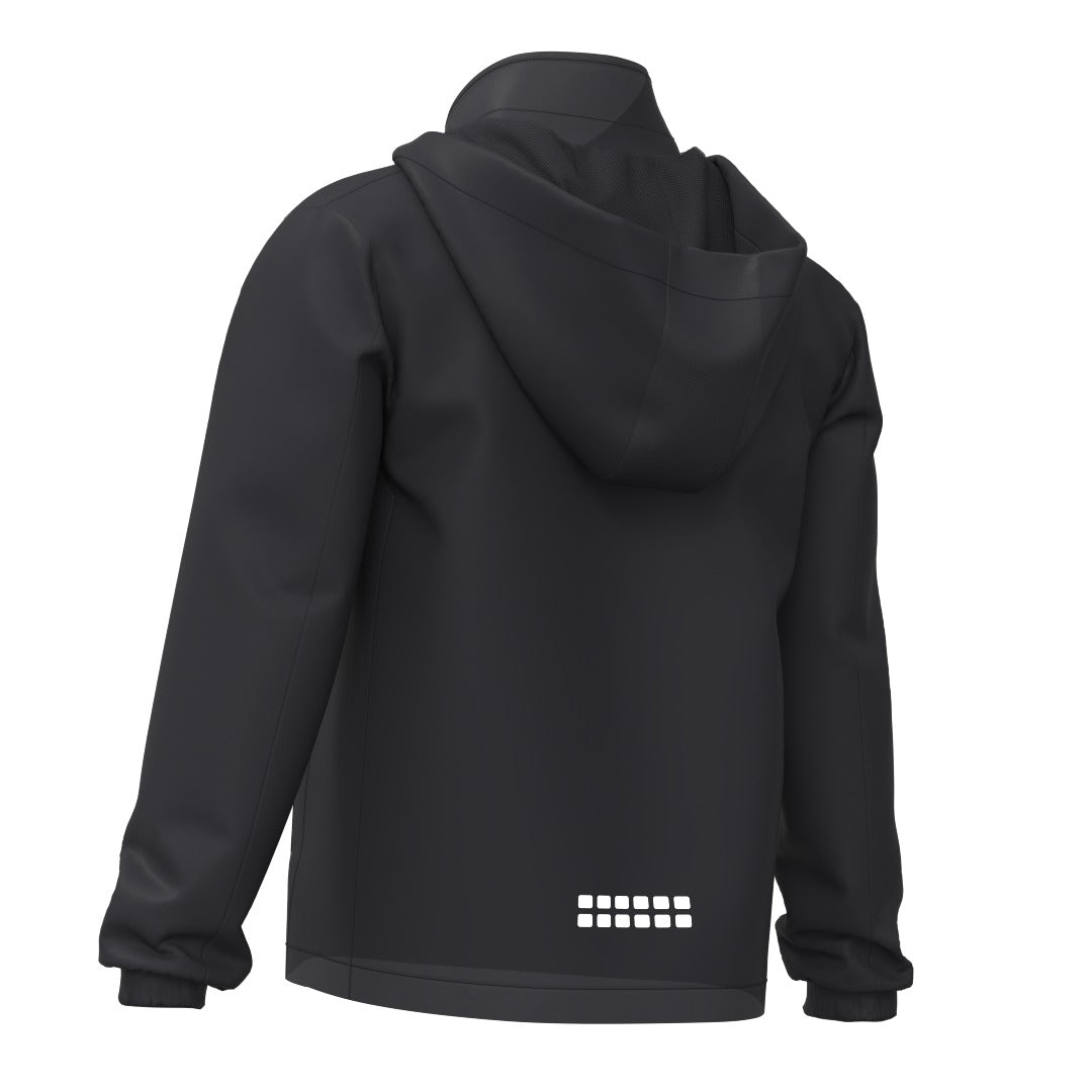 TRU 652 - Tech Rain Jacket - Tiempo Soccer Academy