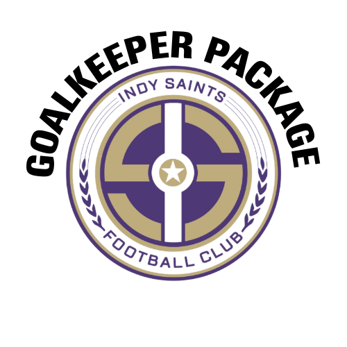 Indy Saints Goalkeeper Package