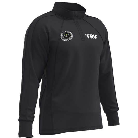 Top Ballers Football Training -  TRU 851 Tech Quarter Zip *Required*