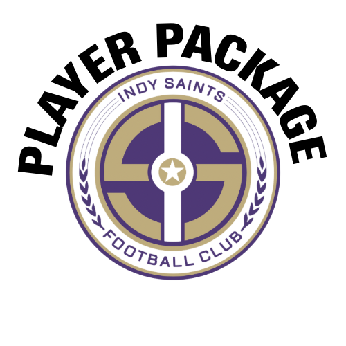 Indy Saints Football Club Player Package