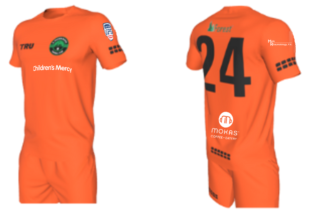 Al-Madinah FC - Goalkeeper Jersey
