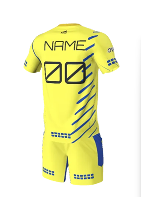 Indy Saints Goalkeeper Away Kit