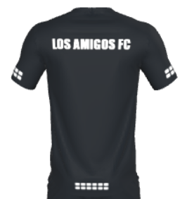 Los Amigos FC - Training Shirt