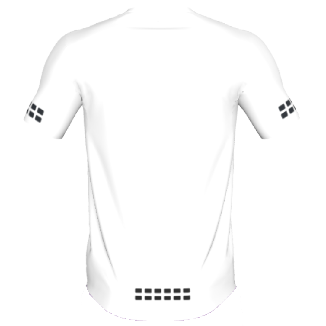 TRU Stadium Shirt - Partington minds FC (White)