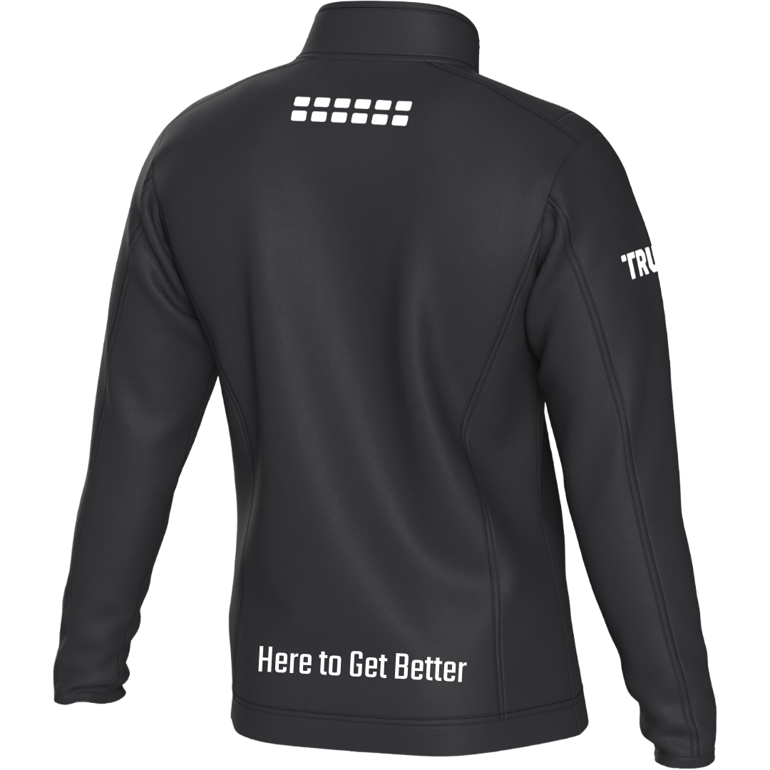 TRU 851 - Tech Quarter Zip - Tiempo Soccer Academy