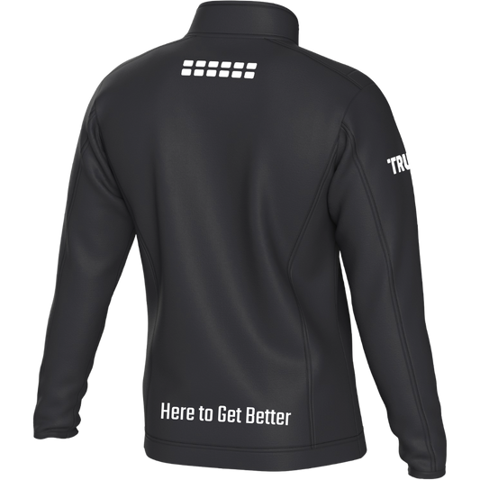 TRU 851 - Tech Quarter Zip - Tiempo Soccer Academy