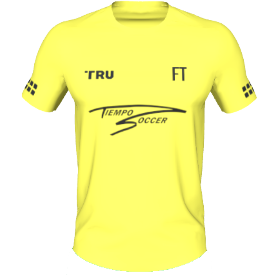 TRU442 Jersey - Tiempo Soccer Academy