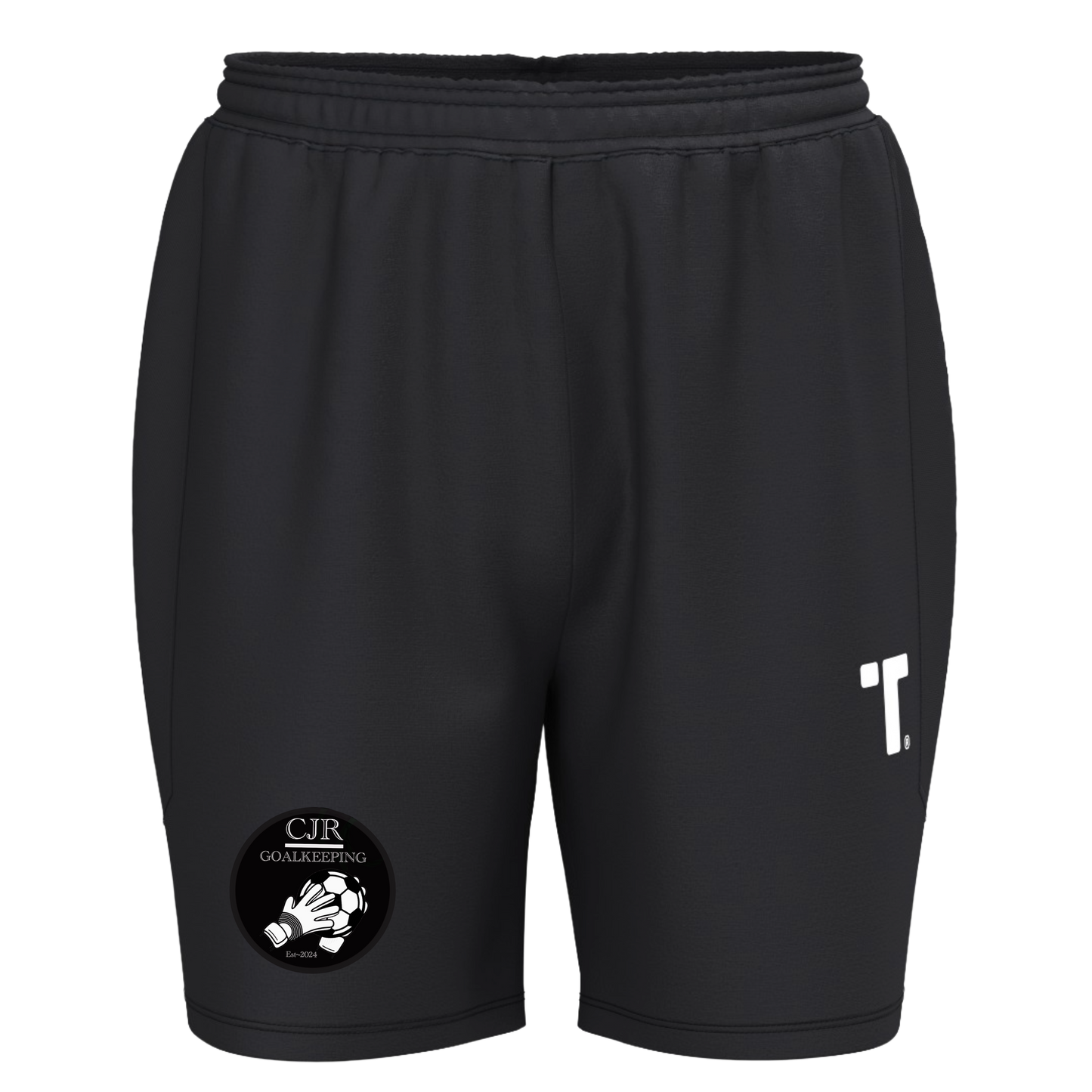 TRU 458 - Elite Vented Short -CJR Goalkeeping