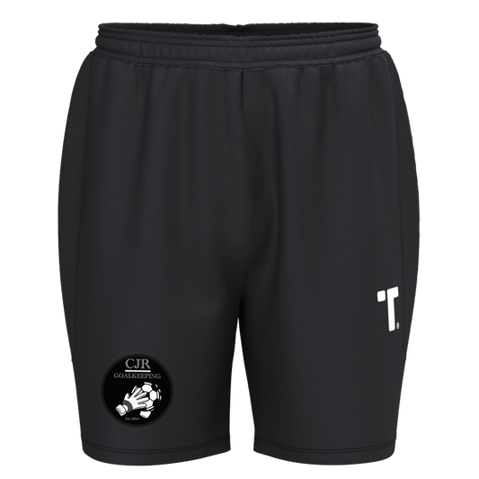 TRU 458 - Elite Vented Short -CJR Goalkeeping