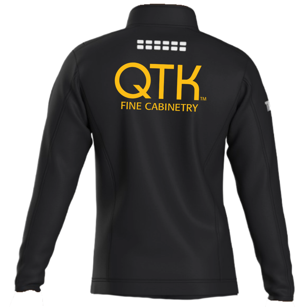 TRU 851 - Tech Quarter Zip - Adapt Soccer Performance