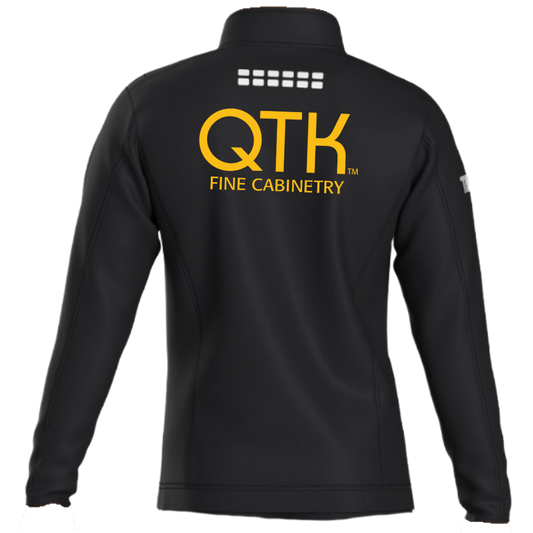 TRU 851 - Tech Quarter Zip - Adapt Soccer Performance