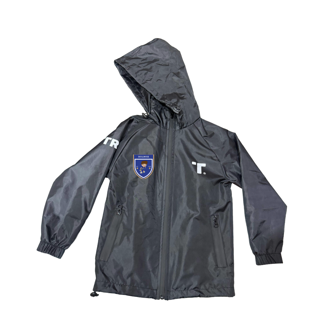 Stadium Rain Jacket - Skillwise