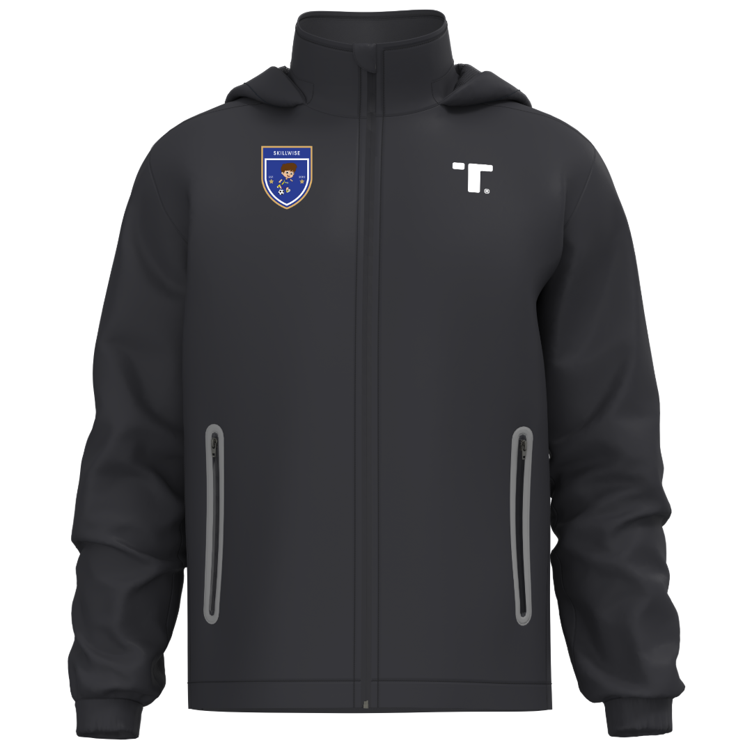 TRU 652 - Tech Rain Jacket - Skillwise