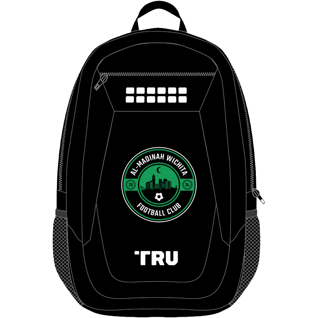 TRU Backpack - Al-Madinah FC