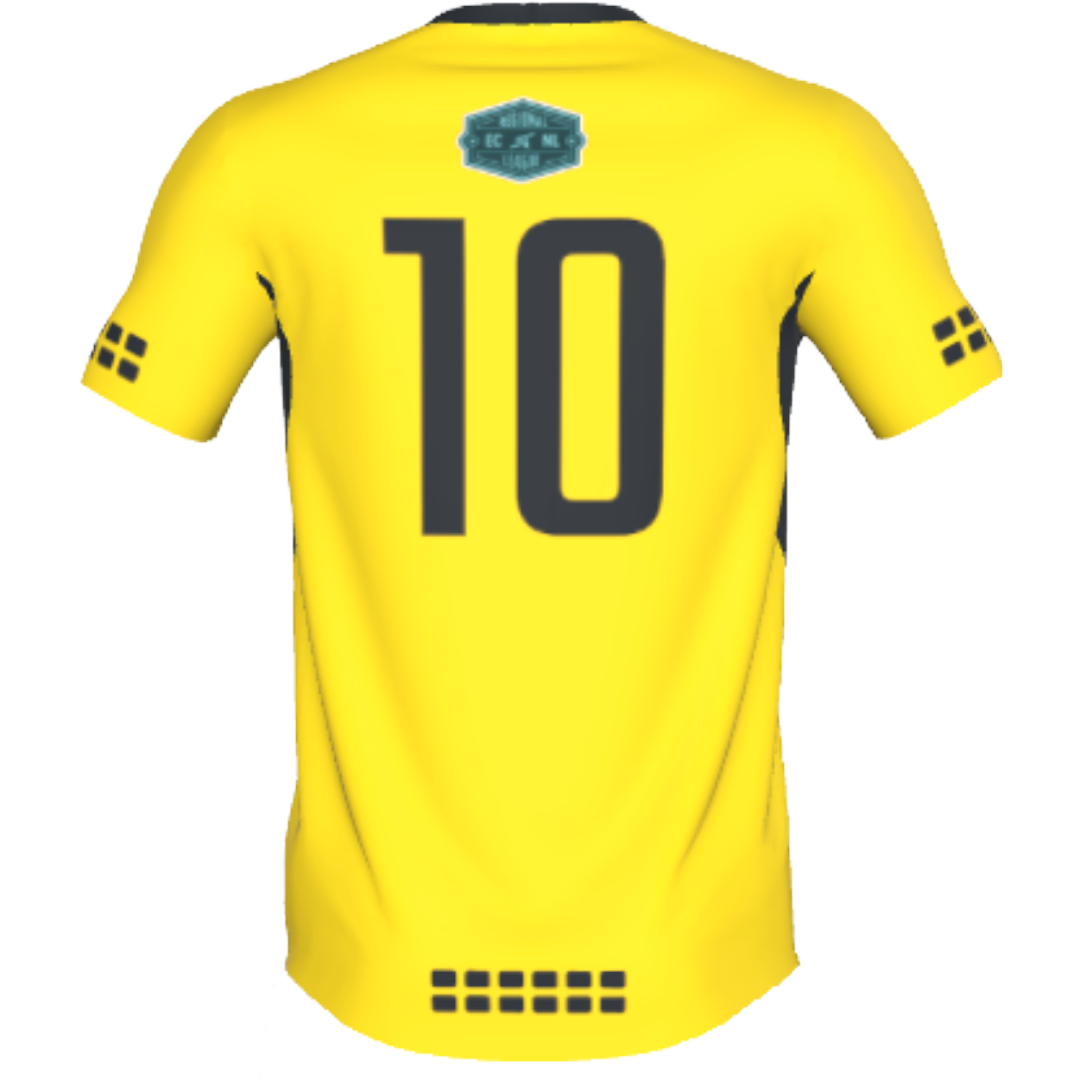 Blackwatch Premier FA - TRU 424 Jersey (Yellow)