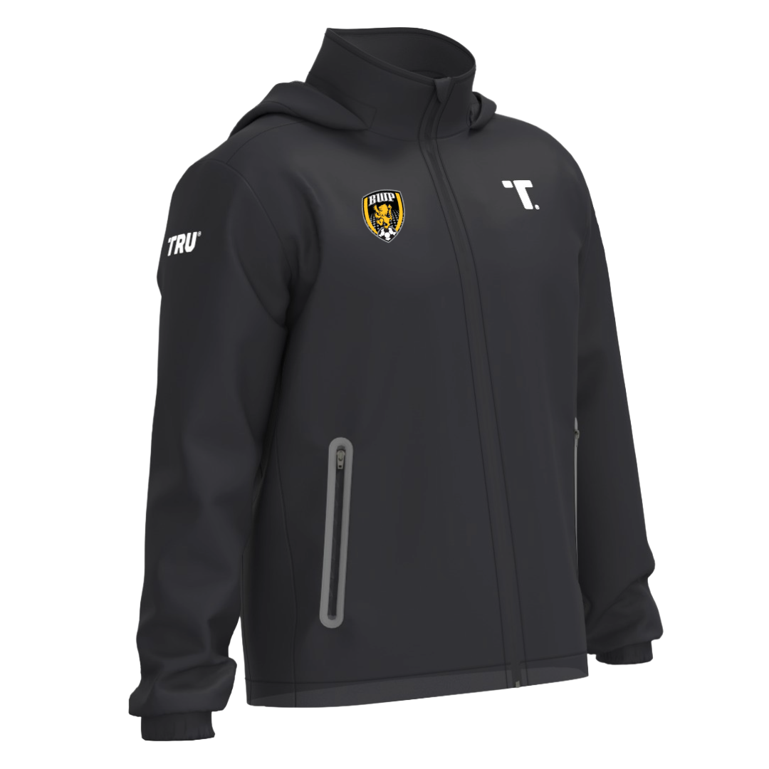 TRU 652 - Tech Rain Jacket - Blackwatch Premier FA