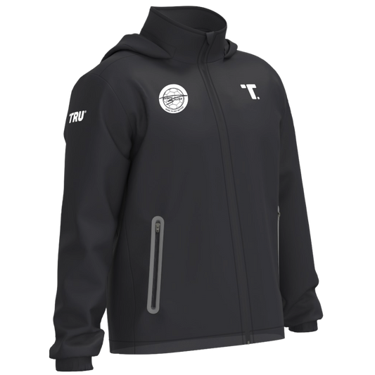 TRU 652 - Tech Rain Jacket - Tiempo Soccer Academy