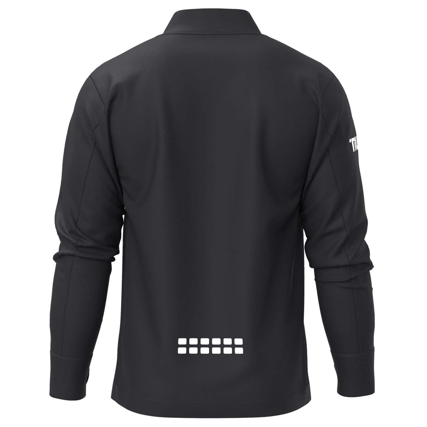 TRU 795 - Tech Full Zip Training Tracksuit Top - Al-Madinah FC