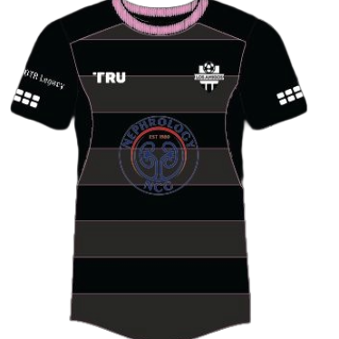 Los Amigos FC - Home Player Kit Jersey