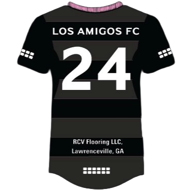 Los Amigos FC - Home Player Kit Jersey
