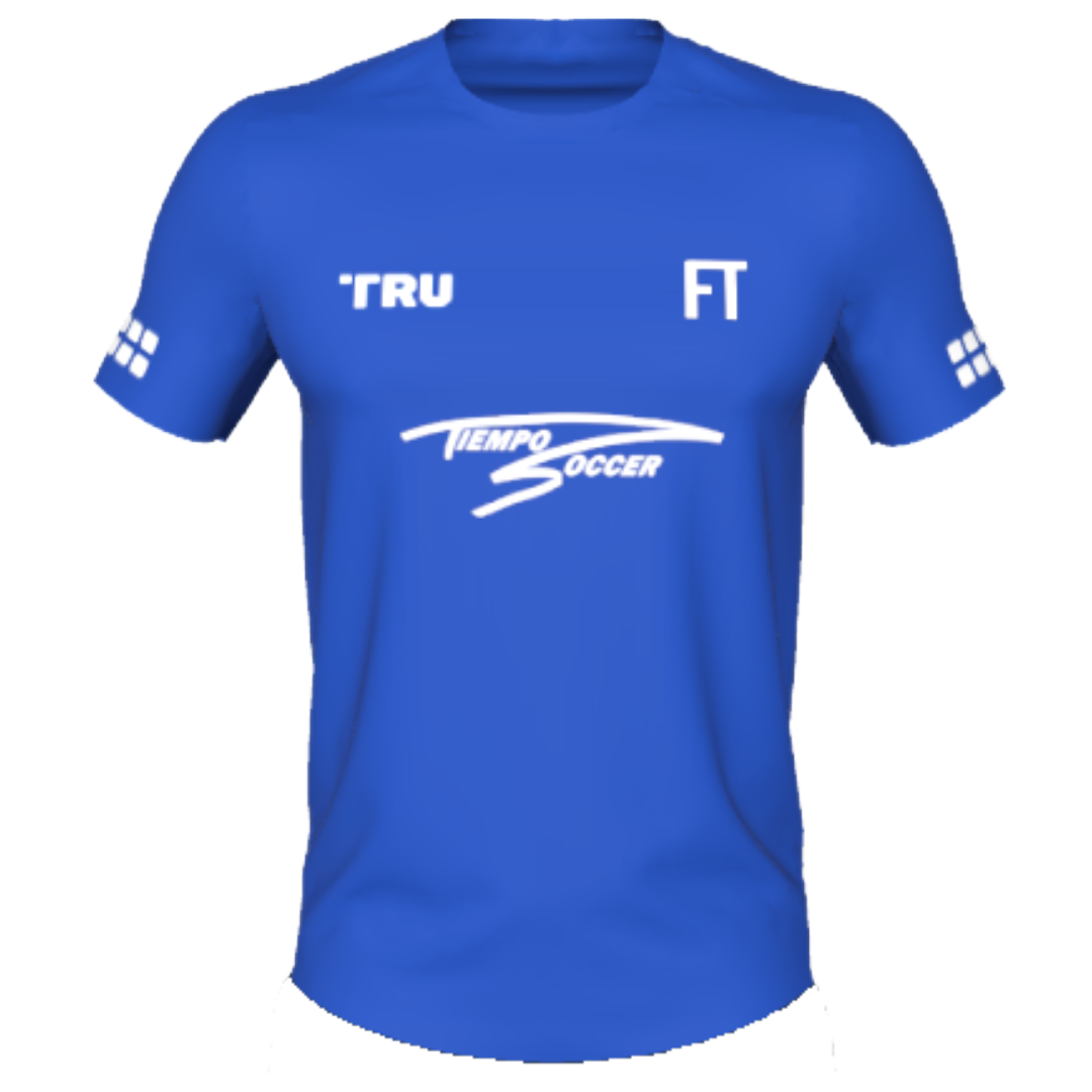 TRU442 Jersey - Tiempo Soccer Academy