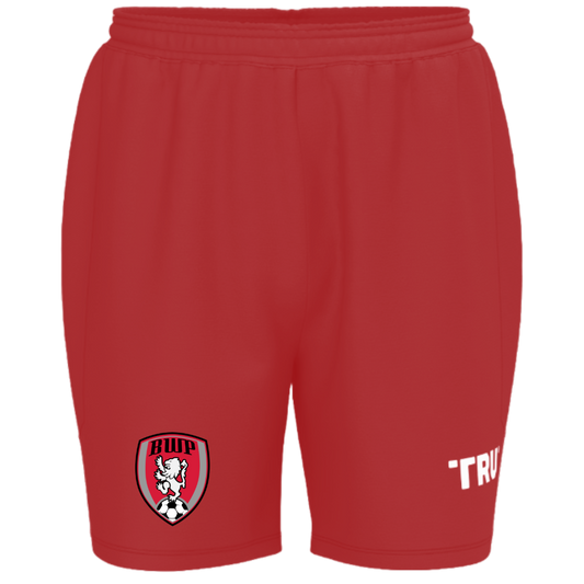 Blackwatch Premier FA -  TRU Game Shorts (Red)