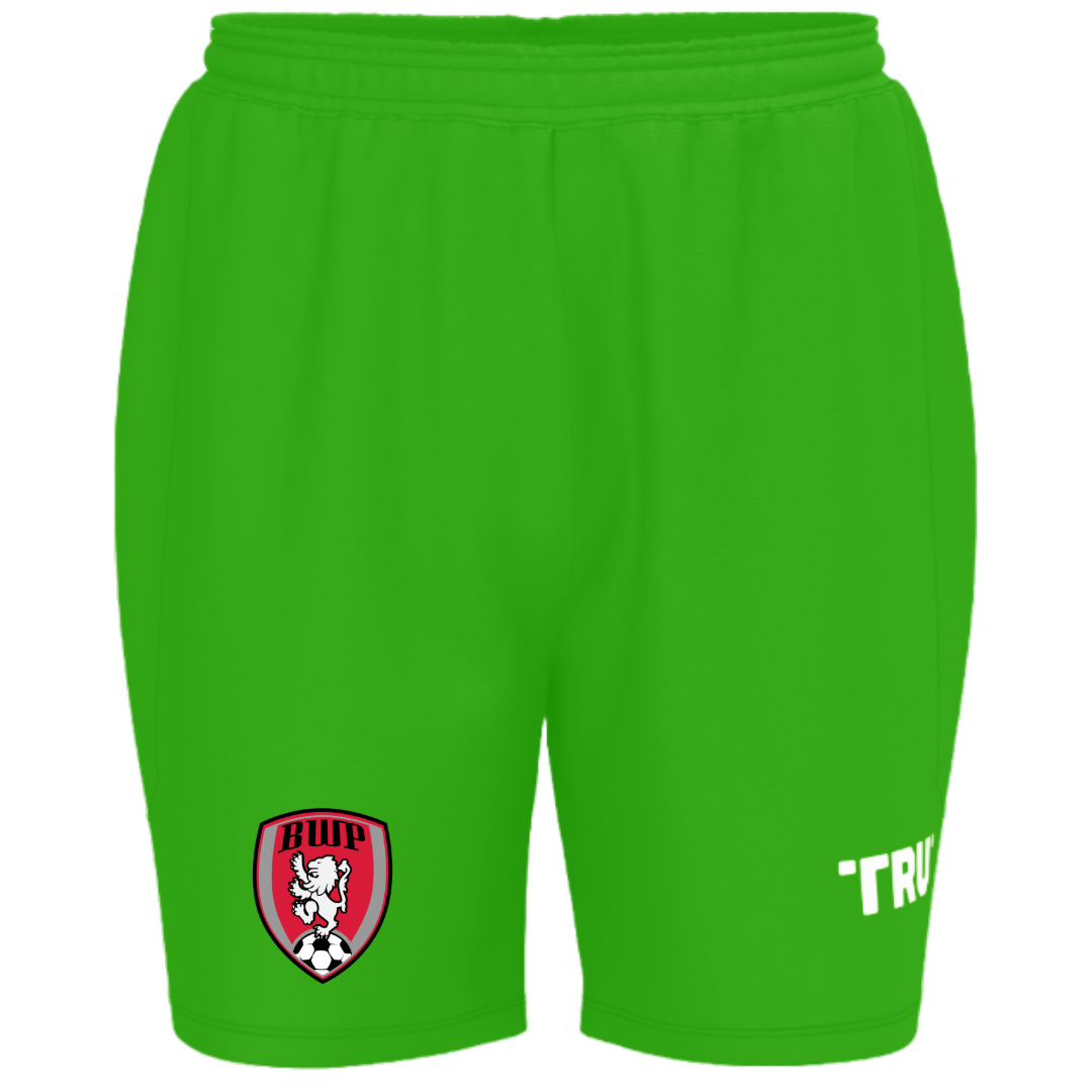 Blackwatch Premier FA - TRU Game Shorts (Green)