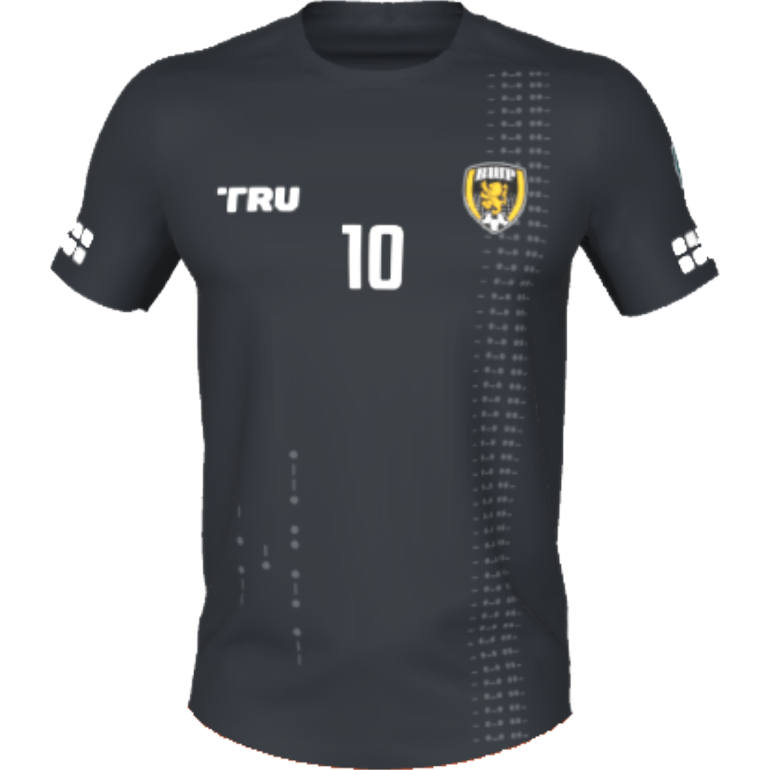 Blackwatch Premier FA - TRU Elite Jersey (Black)