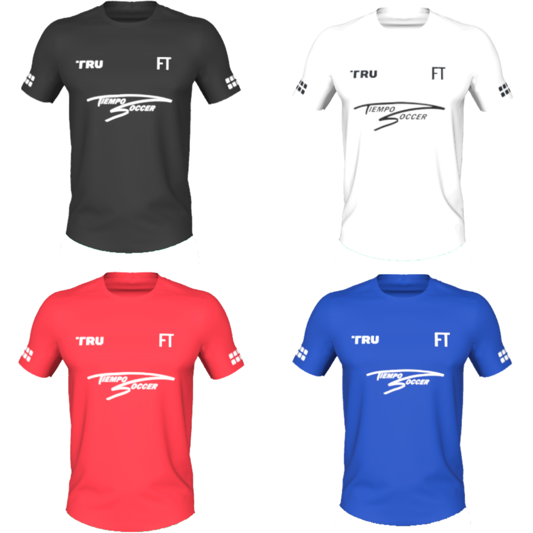 TRU442 Jersey - Tiempo Soccer Academy