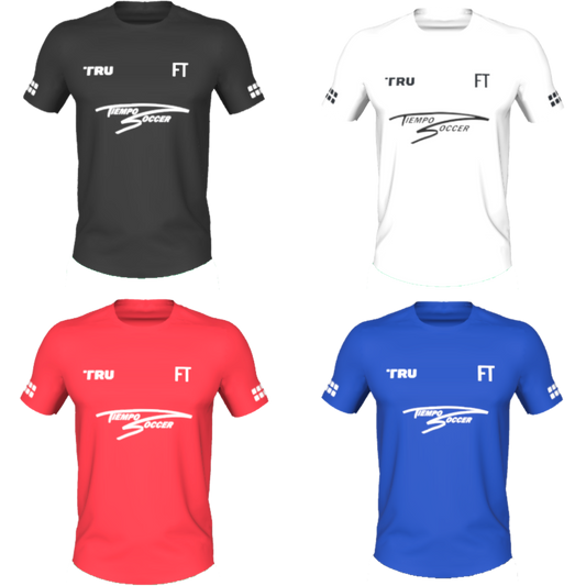 TRU442 Jersey - Tiempo Soccer Academy