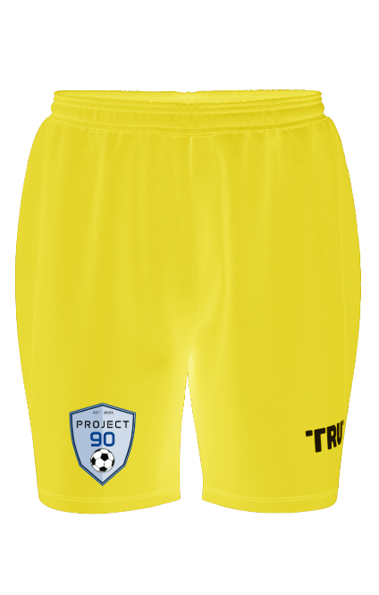 Project 90 Training Away Goalkeeper Shorts *Required*