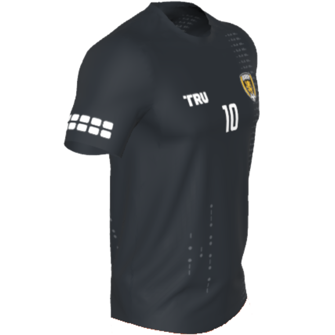 Blackwatch Premier FA - TRU Elite Jersey (Black)
