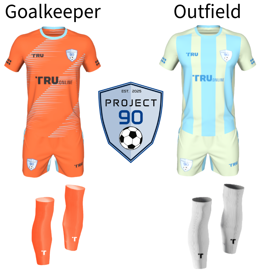 Project 90 Training Player Package.