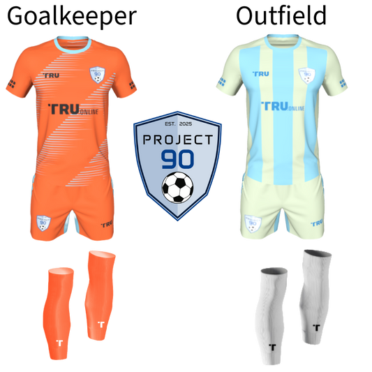 Project 90 Training Player Package.
