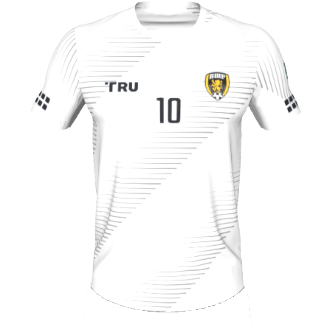 Blackwatch Premier FA - TRU Lightning Jersey (White)