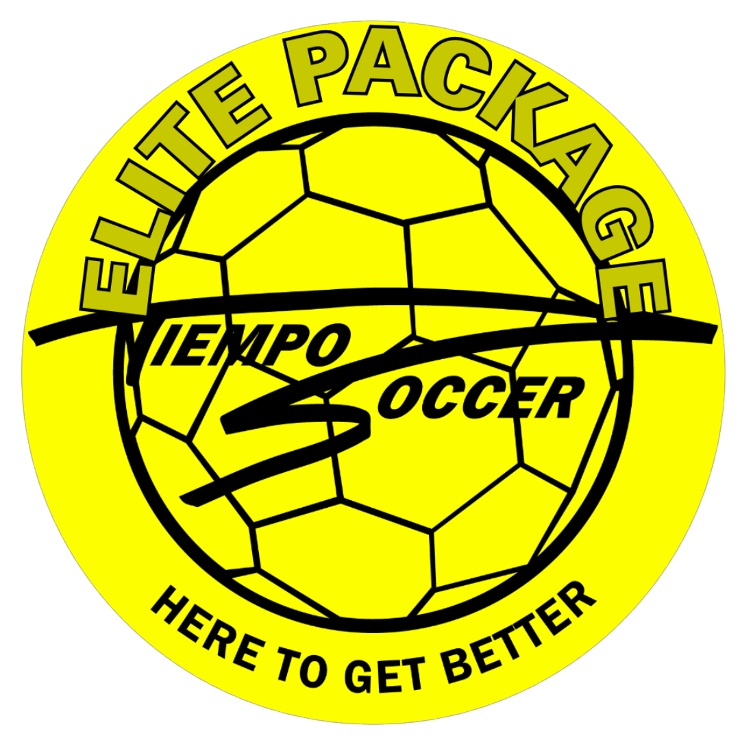 Tiempo Soccer Academy - Elite Package (Yellow)