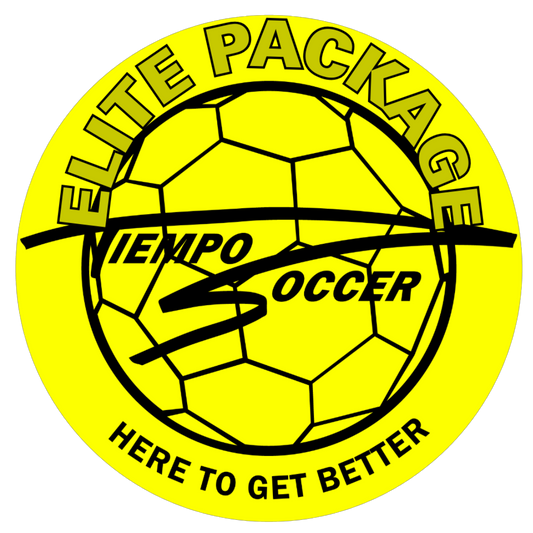 Tiempo Soccer Academy - Elite Package (Yellow)