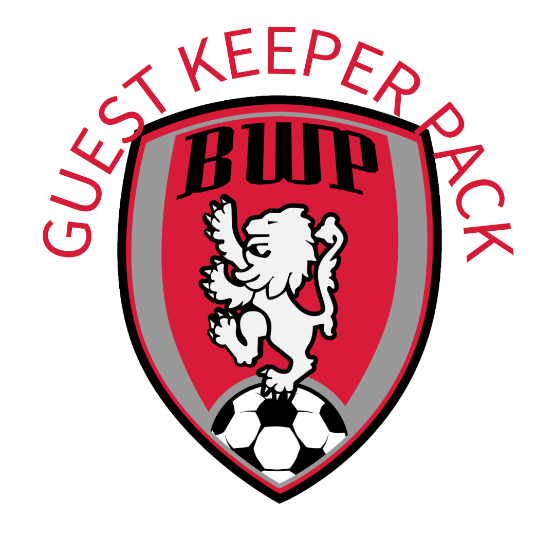 Blackwatch Premier FA Guest Goalkeeper Package